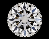 0.45 carat Round diamond G  VVS2 Very good