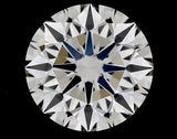 0.80 carat Round diamond F VS1 Excellent