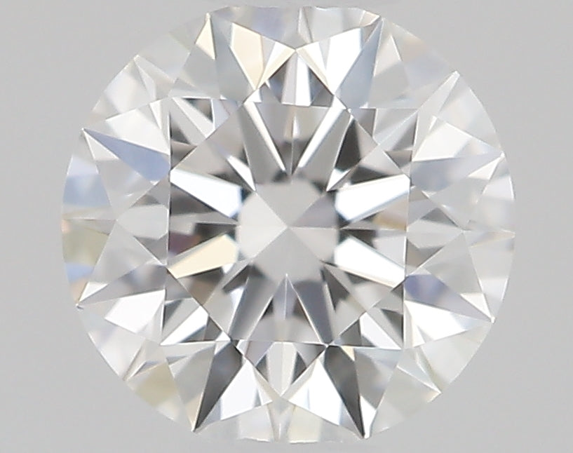 0.24 carat Round diamond D  VVS2 Excellent