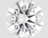 0.30 carat Round diamond D  VVS1 Excellent