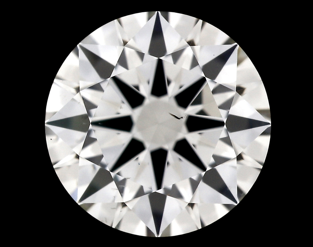 1 carat Round diamond K  SI1 Excellent