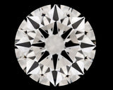0.33 carat Round diamond G VS1 Excellent