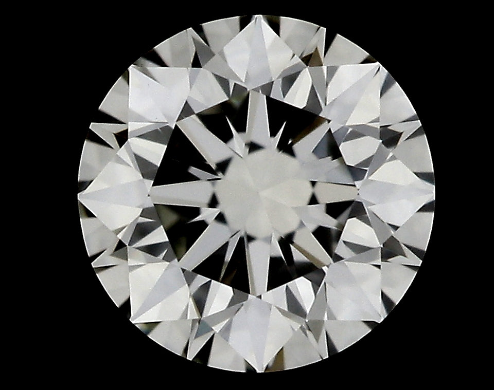 0.30 carat Round diamond I VS1 Excellent