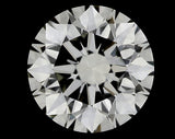 0.30 carat Round diamond I VS1 Excellent