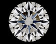 0.61 carat Round diamond H VS1 Excellent