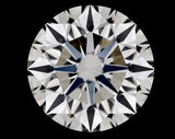0.61 carat Round diamond H VS1 Excellent