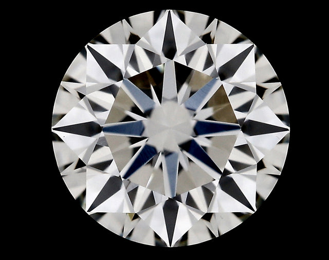 0.61 carat Round diamond H VS1 Excellent