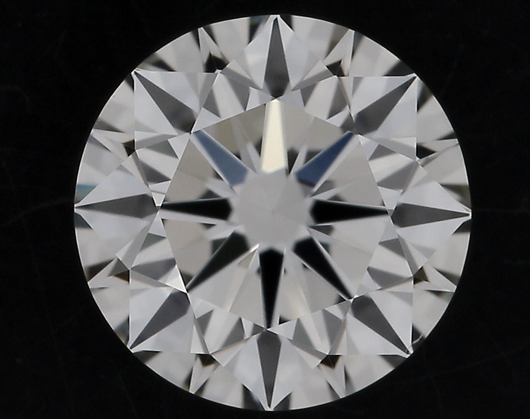 0.45 carat Round diamond G VVS1 Excellent