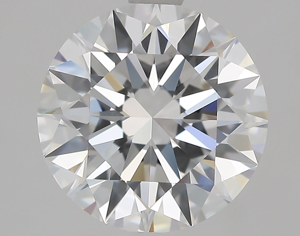 2.06 carat Round diamond D VVS2 Excellent