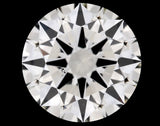 1.53 carat Round diamond L  VS2 Excellent