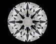 0.23 carat Round diamond E VVS2 Excellent