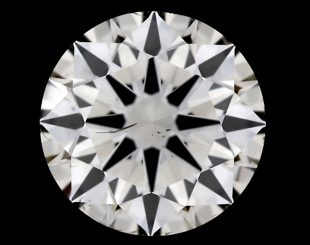 1.00 carat Round diamond G  SI2 Excellent