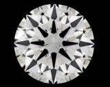 1.00 carat Round diamond G  SI2 Excellent