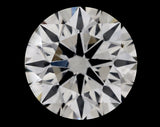 1.07 carat Round diamond H  SI1 Excellent