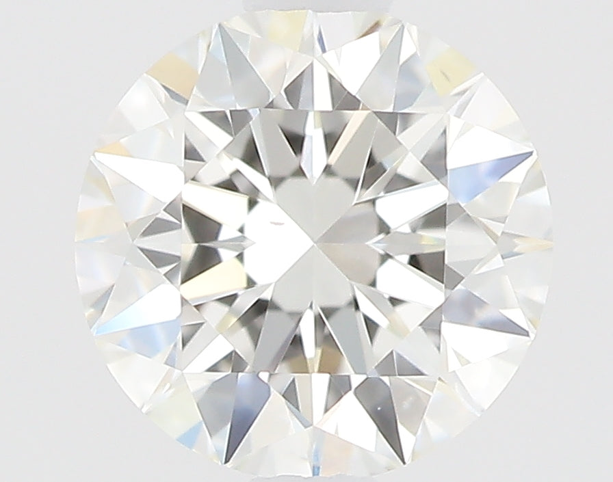 0.50 carat Round diamond I VS2 Excellent