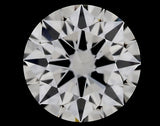 0.30 carat Round diamond G  VVS2 Excellent