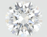 0.30 carat Round diamond F VS1 Excellent
