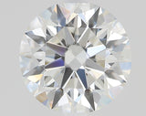 1.00 carat Round diamond H  VS2 Very good