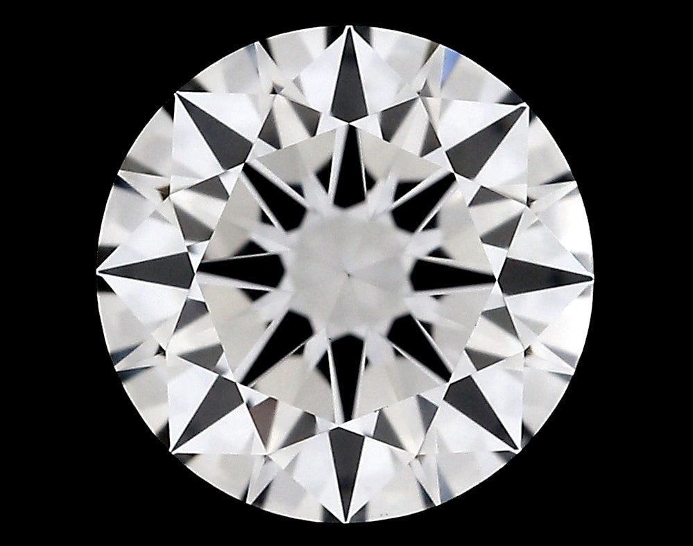 0.30 carat Round diamond E VVS2 Excellent