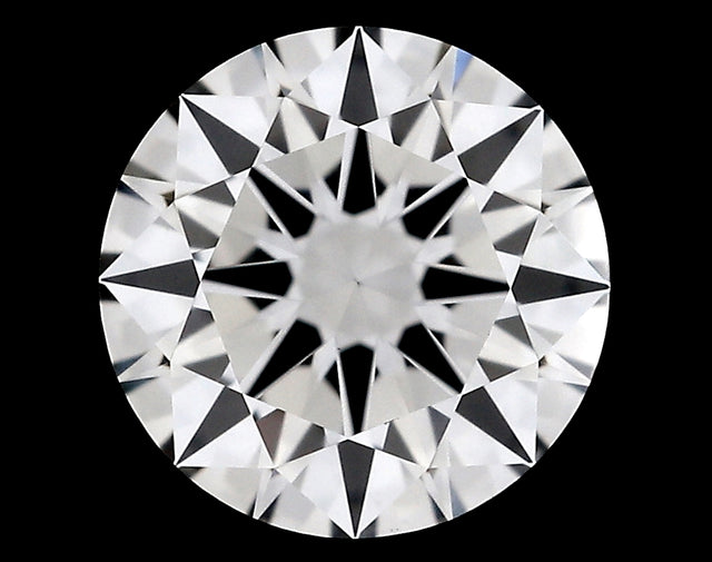 0.30 carat Round diamond E VVS2 Excellent