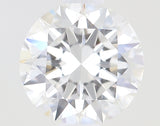 0.30 carat Round diamond F VS2 Excellent