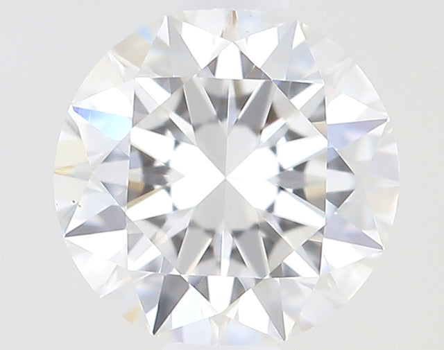 0.30 carat Round diamond F VS2 Excellent