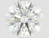 0.39 carat Round diamond K  VS2 Excellent