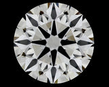 0.59 carat Round diamond D VS2 Excellent