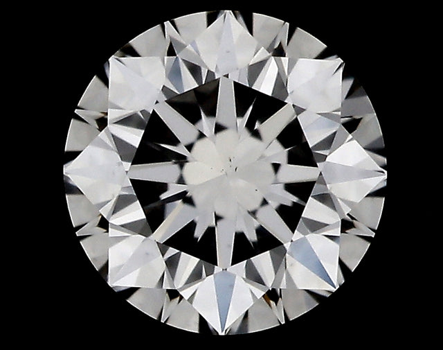 0.30 carat Round diamond E VS1 Excellent