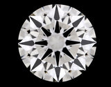 0.30 carat Round diamond G  IF Excellent