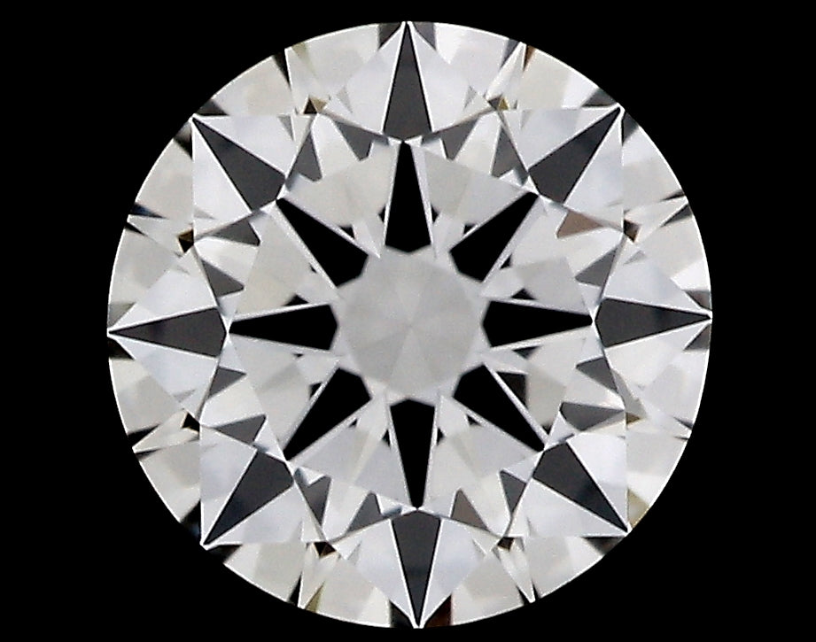 0.31 carat Round diamond F  VVS2 Excellent