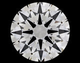 0.31 carat Round diamond F  VVS2 Excellent
