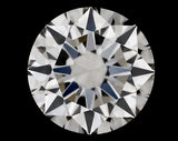 0.30 carat Round diamond H  VVS2 Excellent