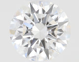 0.31 carat Round diamond E  VVS2 Excellent