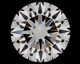 0.72 carat Round diamond D  VS2 Excellent