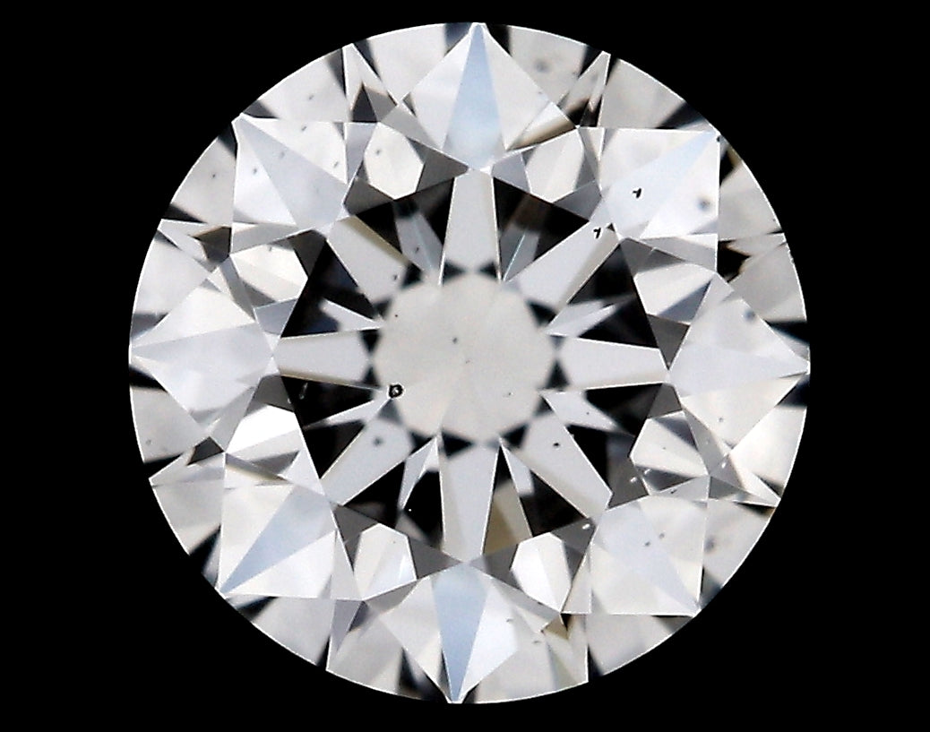 0.40 carat Round diamond D  SI1 Excellent