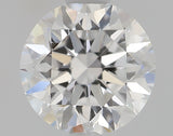 0.50 carat Round diamond D  VVS1 Good