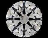 1.12 carat Round diamond J  I1 Excellent