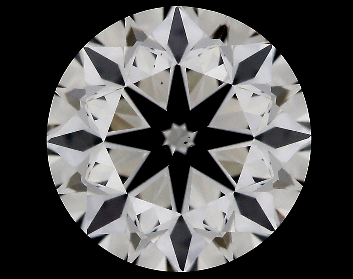 0.70 carat Round diamond F VS2 VeryGood