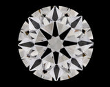 0.51 carat Round diamond I  VS2 Excellent