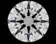 0.29 carat Round diamond D VVS2 Excellent