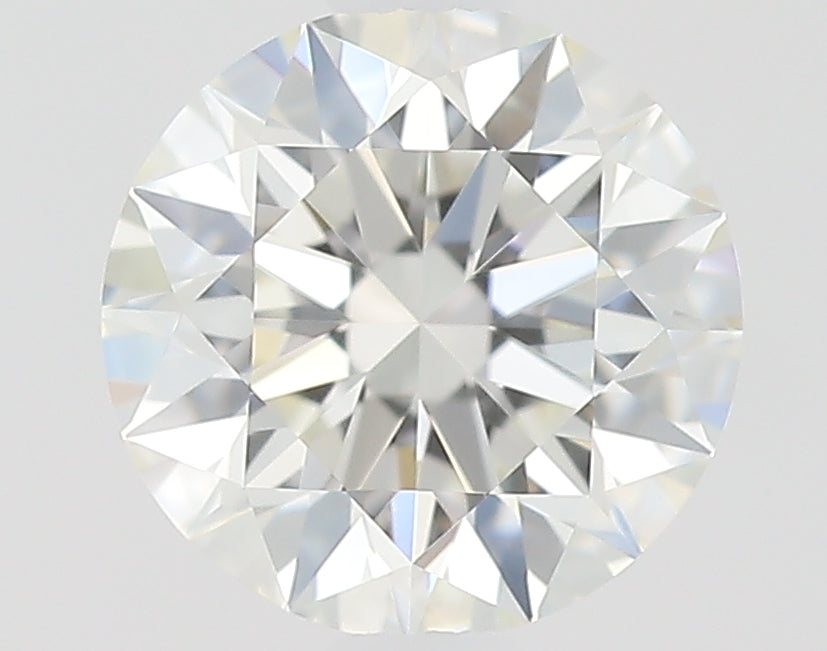 0.36 carat Round diamond I VVS1 Excellent