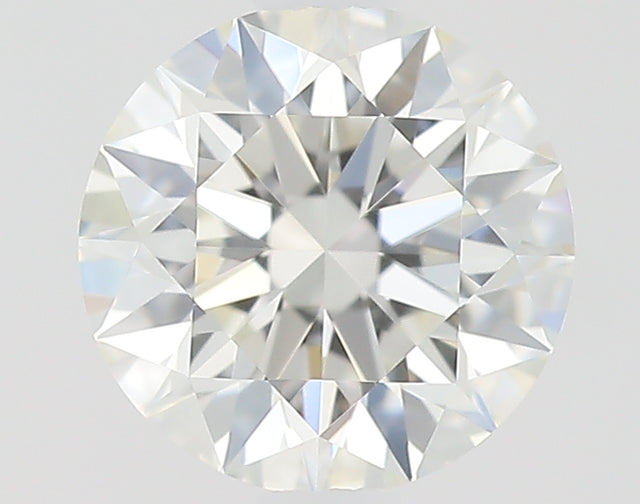 0.36 carat Round diamond I VVS1 Excellent