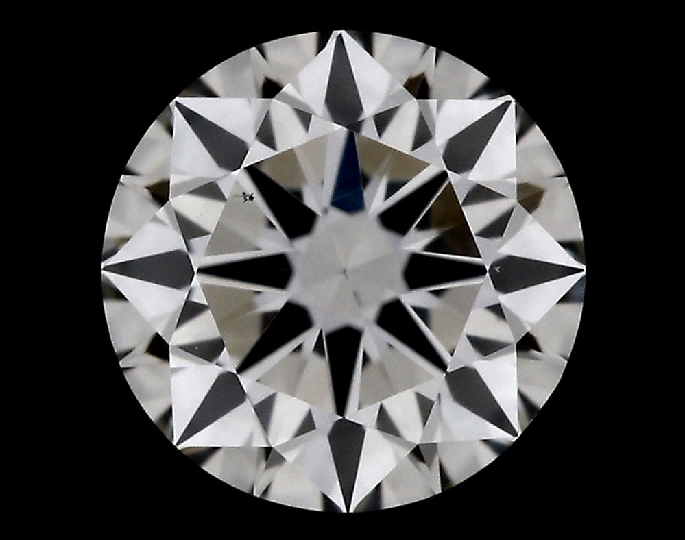 0.30 carat Round diamond F  VS2 Excellent