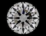 0.30 carat Round diamond F  VS2 Excellent