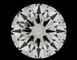 0.33 carat Round diamond H VVS1 Excellent