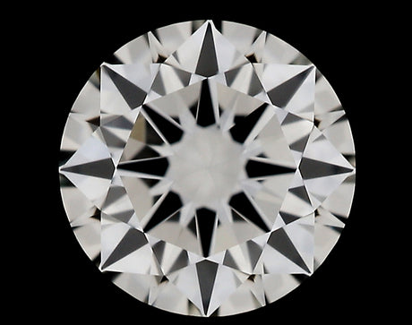 0.33 carat Round diamond H VVS1 Excellent