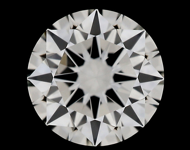 0.33 carat Round diamond H VVS1 Excellent