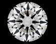 0.25 carat Round diamond D VVS1 Excellent