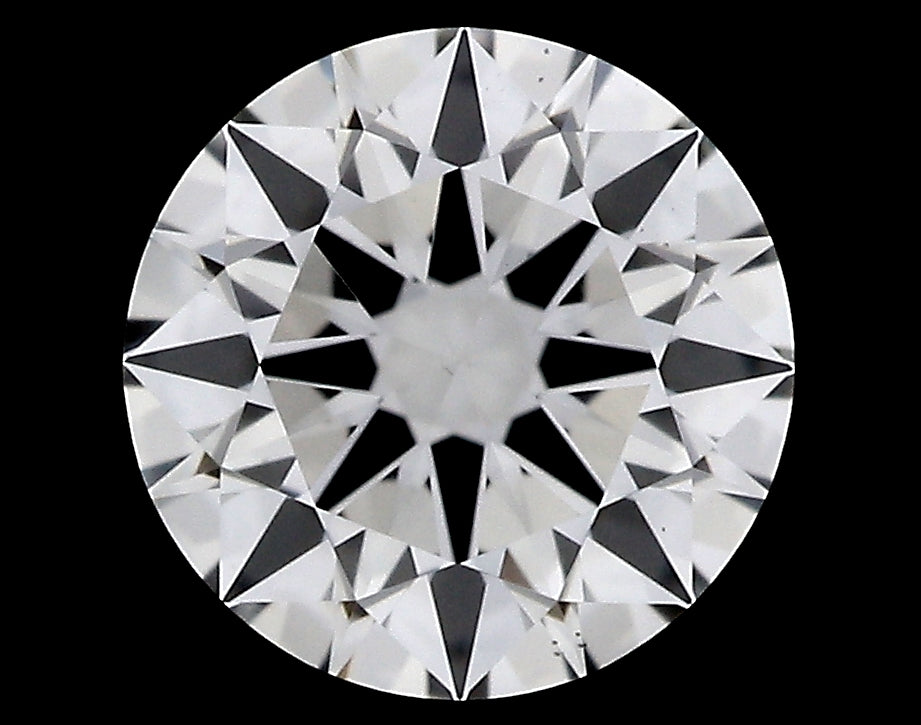 0.31 carat Round diamond E  VS2 Excellent
